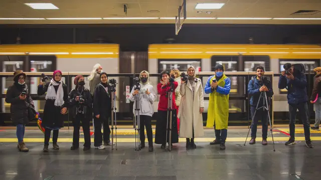 Sancaktepe Belediyesi toplantı odası