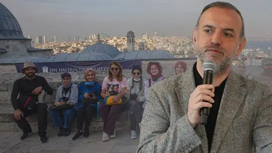 Sancaktepe Belediyesi'nde Fotoğraf Akademisi Direktörü'ne İşten Çıkarma İddiası