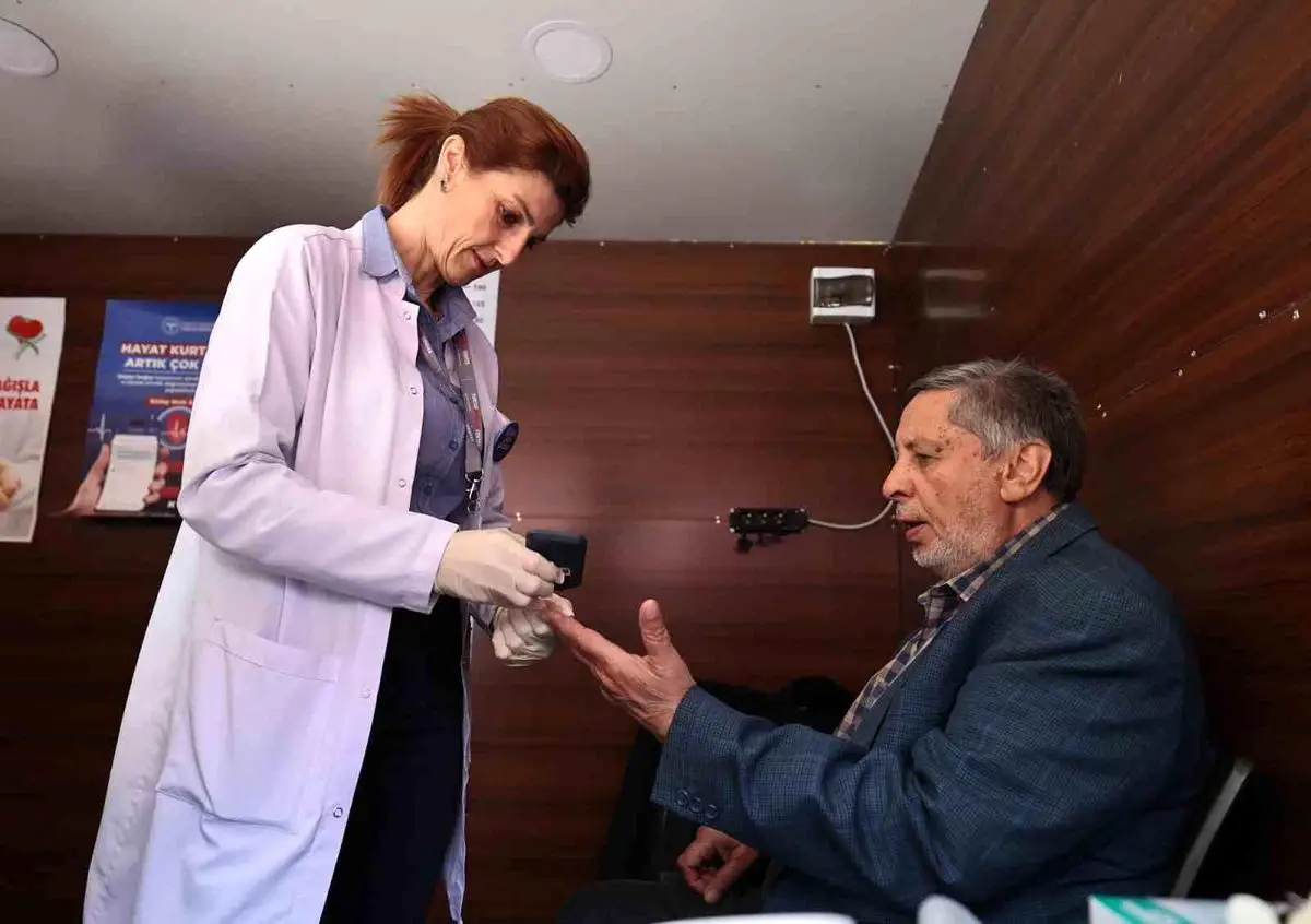 Sakarya’da ‘Sağlık Sokağı’ Kapılarını Açtı: 20 Branşta Ücretsiz Danışmanlık