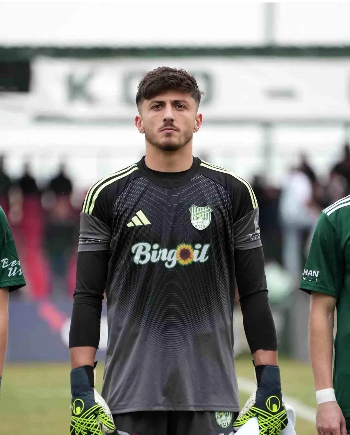 Bingölspor, Hacettepe'yi 4-0 Yenerek TFF 3. Lig Şampiyonluğunu Kaptı