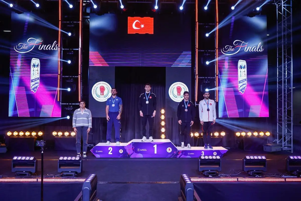 İstanbul Boks Turnuvası'nda Türkiye 23 Madalya ile Üçüncü Sırada