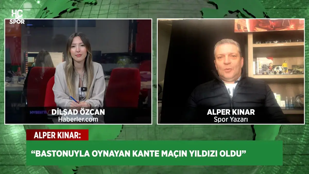 Alper Kınar'dan Beşiktaş ve Galatasaray Üzerine Çarpıcı Değerlendirme