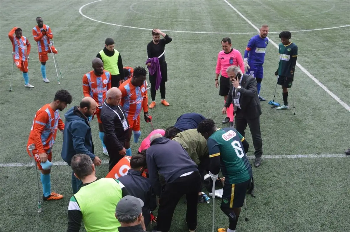 DEPSAŞ Enerji Spor Kulübü Antrenörü Mustafa Bebe, Sakarya’da Kalp Krizi Nedeniyle Hayatını Kaybetti