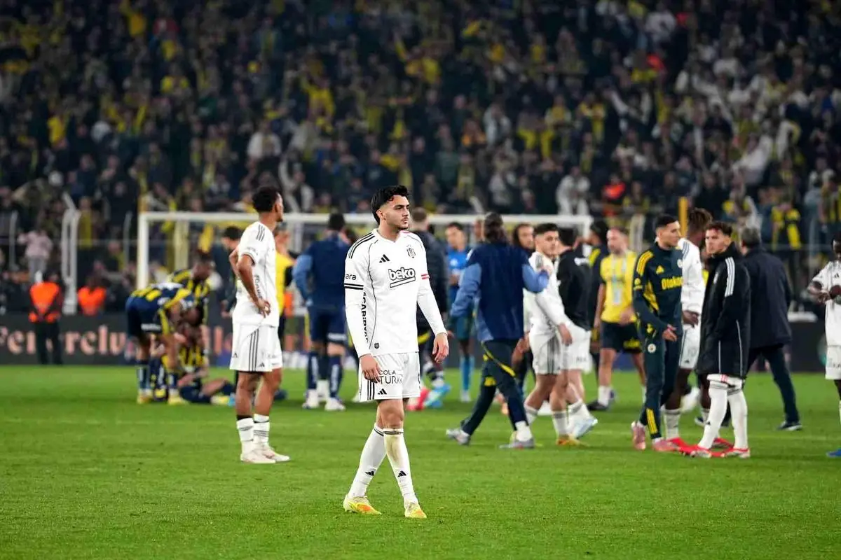 Beşiktaş, Fenerbahçe Karşısında 1-0 Yenildi ve 11 Maçlık Deplasman Serisi Kırıldı