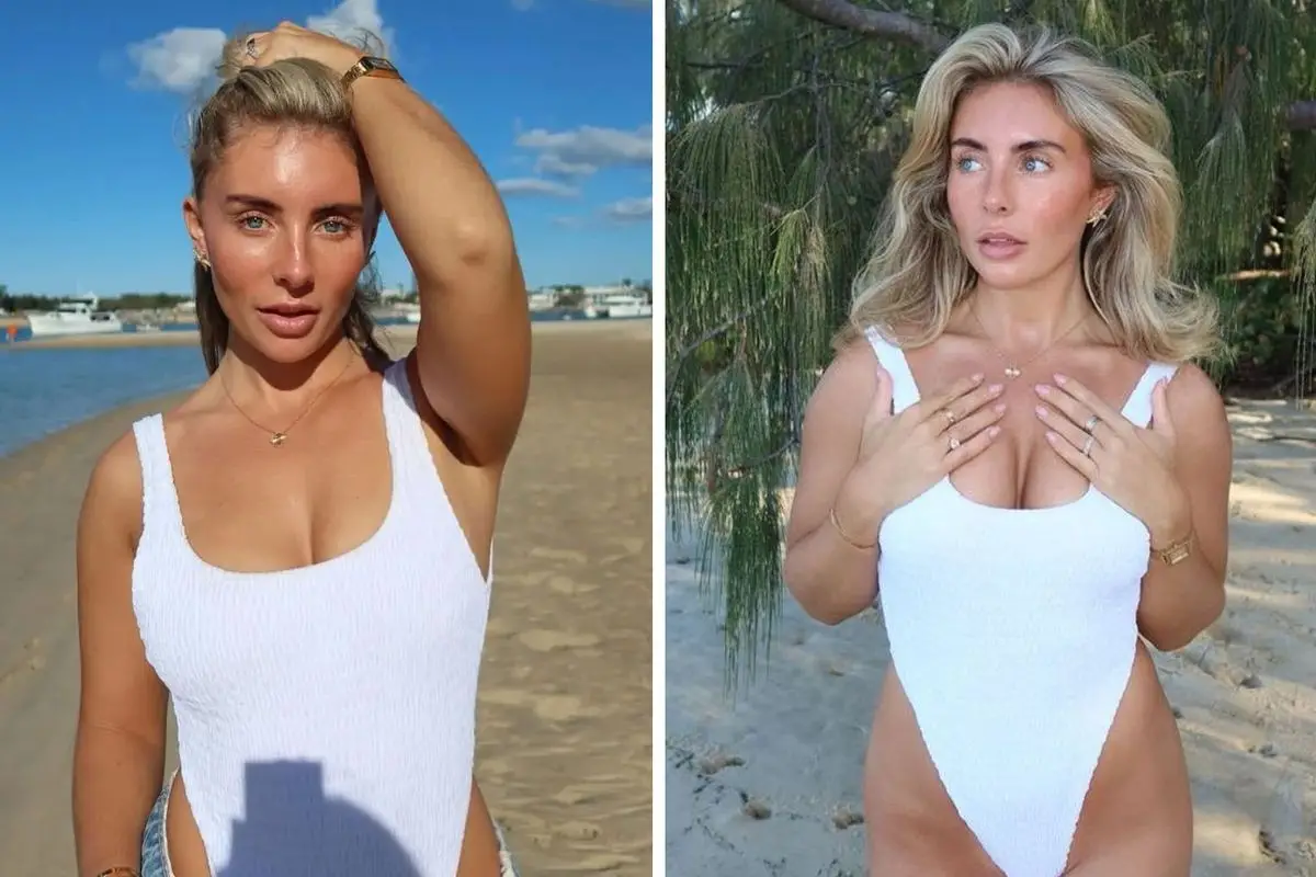 Liverpoollu Futbolcunun Şok Talebi: Bonnie Blue’dan 23 Erkek Ayarlama İsteği