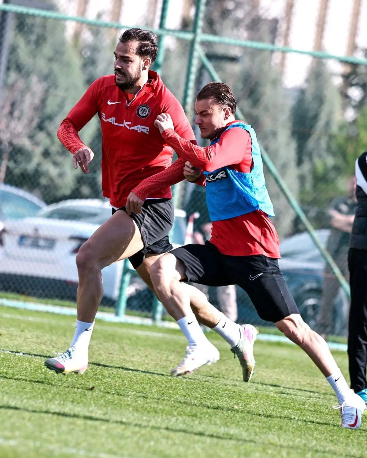 Çorum FK, Bodrum FK Maçına Hazır: Antrenman Rutinleri ve Takım Stratejileri