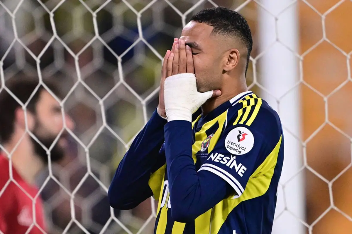 Al-Ittihad, 28 Yaşındaki Faslı Golcü Youssef En-Nesyri ile Sözleşmesini Sonlandırıyor