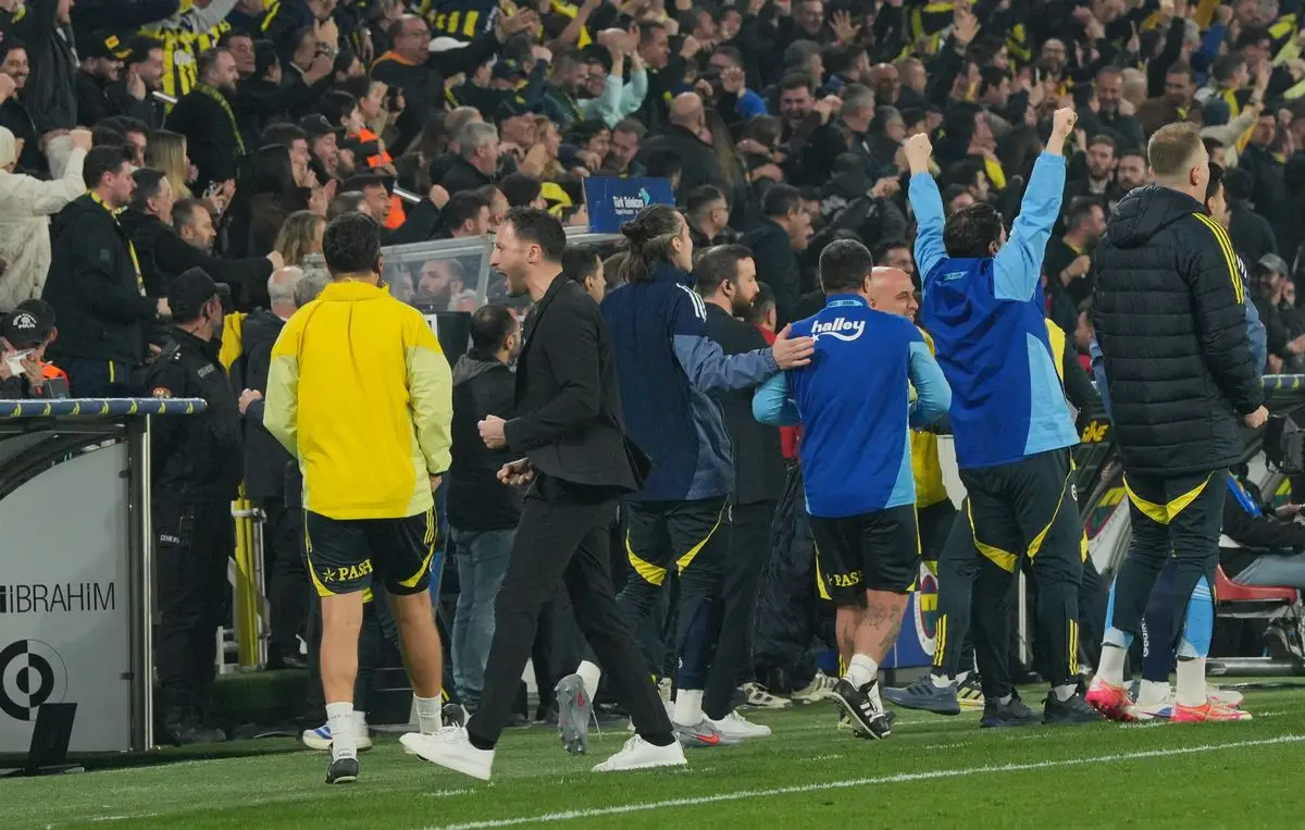 Kerem'in 90+11 Dakika Penaltısı Fenerbahçe'yi Derbide Galibiyete Taşıdı