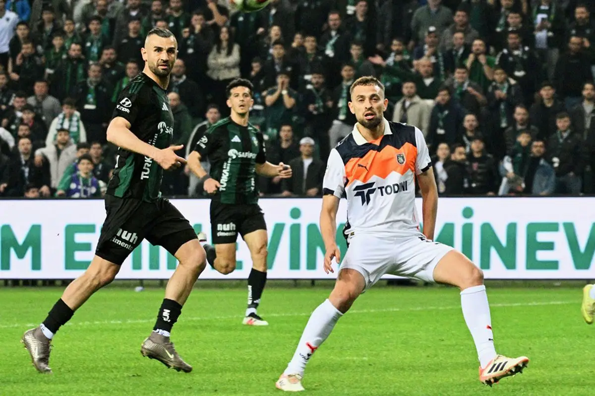 Kocaelispor ve RAMS Başakşehir 28. Hafta’da Gol Kırmayanlar Karşı Karşıya