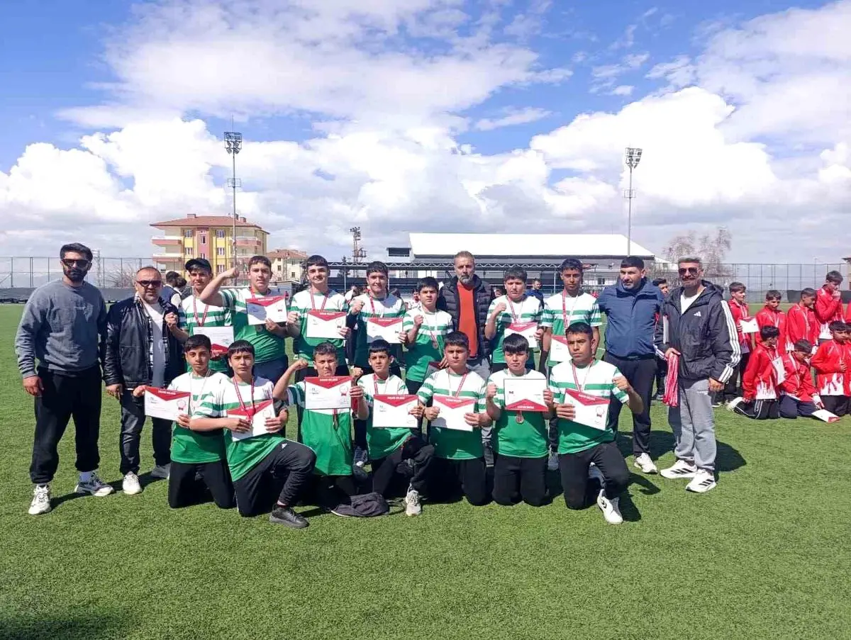 Malatya’da Kriket Bölge Şampiyonası Finali Heyecanla Tamamlandı