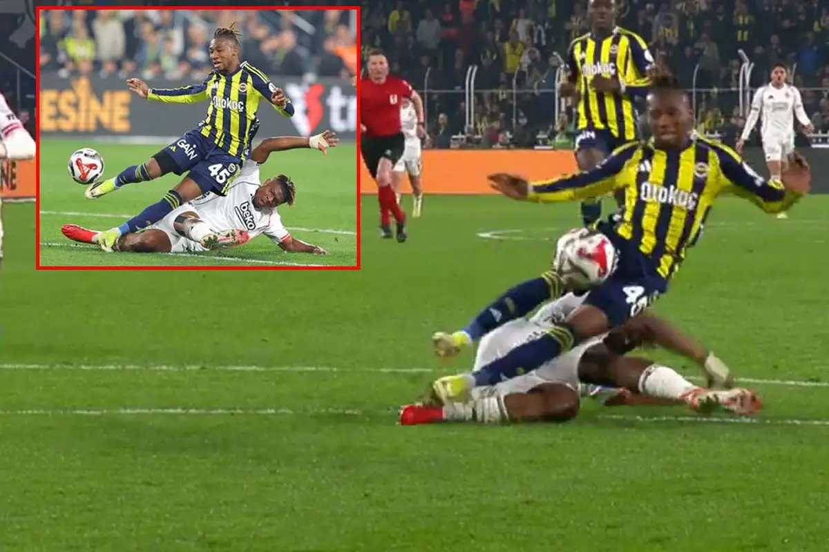 BeIN Trio Yorumcuları, Fenerbahçe-Beşiktaş Derbisindeki Penaltıyı Kesinlikle Doğru Buldu