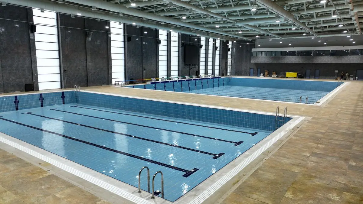 Selçuklu’da Sporcu Yetiştirme Merkezi Tamamlanıyor: Olimpiyat Hedefi Güçleniyor