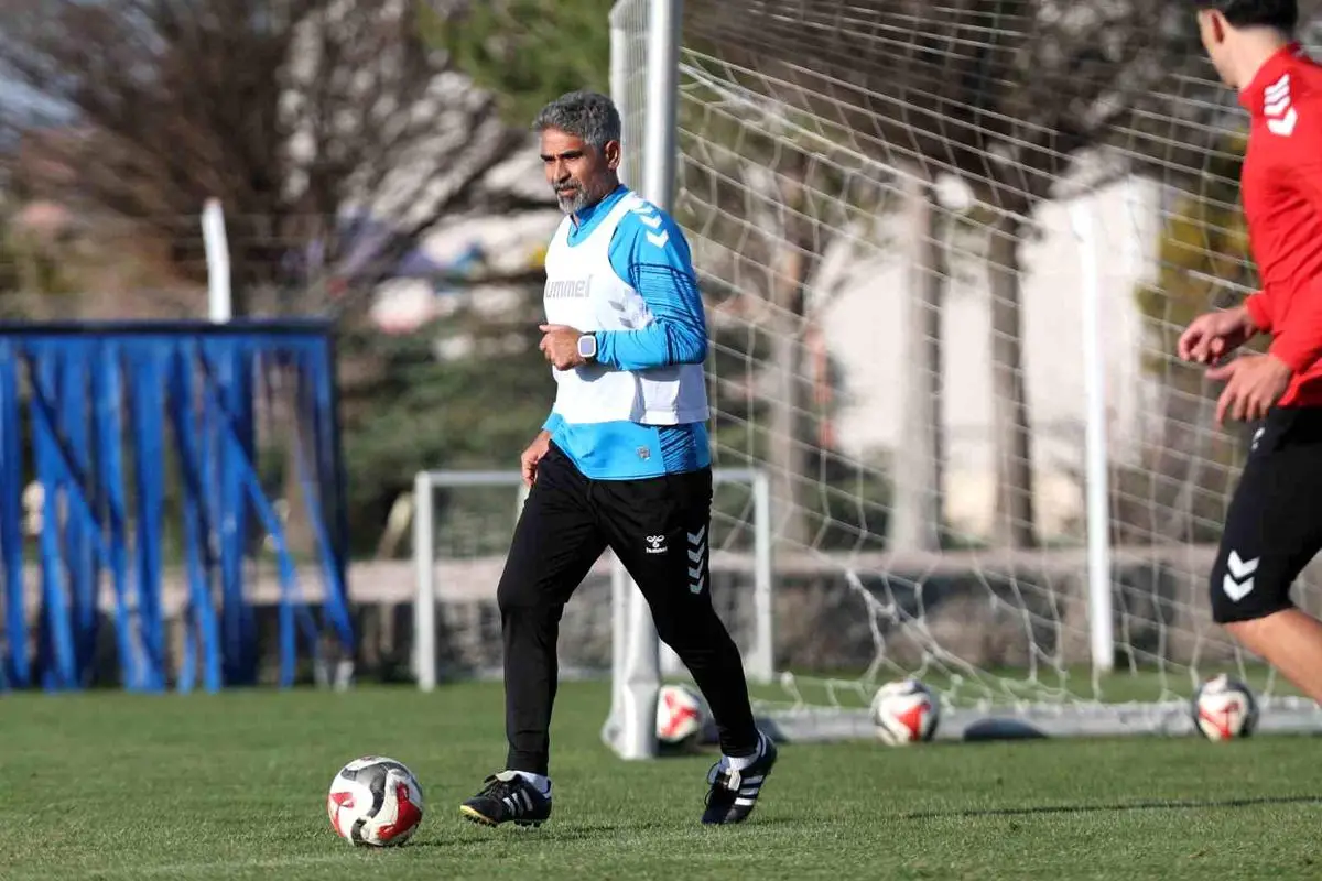 Sivasspor, Boluspor Maçına Hazırlıklarını Hızlandırdı