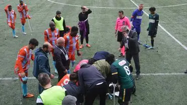 Sakarya’da gerçekleşen kalp krizi anı