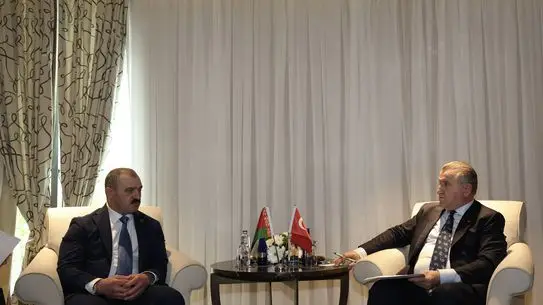 Bakan Osman Aşkın Bak’ın spor diplomasi vurgusu