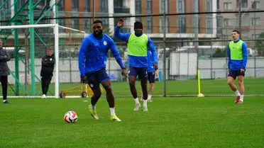 Çaykur Rizespor, Samsunspor Maçına Hazırlık Sürecini Hızlandırdı