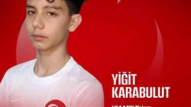 Yiğit Karabulut, milli takım değerlendirme kampında