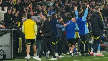 Kerem'in penaltı golü