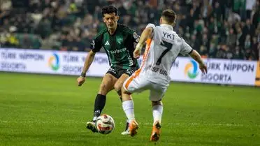 Kocaelispor ve RAMS Başakşehir Golsüz Beraberlikle Sahaları Paylaştı