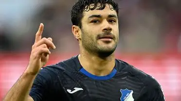 Ozan Kabak antrenmanda