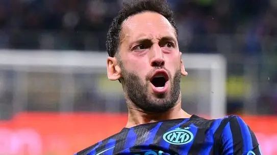 Inter‑Roma maçından gol görüntüsü