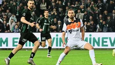 Kocaelispor ve RAMS Başakşehir 28. Hafta’da Gol Kırmayanlar Karşı Karşıya