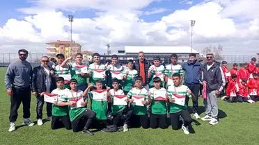 Malatya’da Kriket Bölge Şampiyonası Finali Heyecanla Tamamlandı