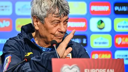 Mircea Lucescu hastane odasında