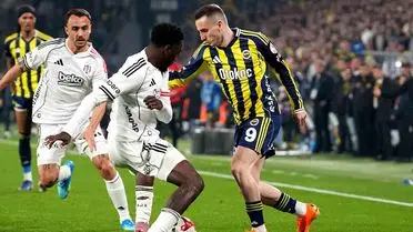 Trabzonspor Galatasaray'ı Yenerek 4 Büyükler Derbisinde Önemli Avantaj Sağladı