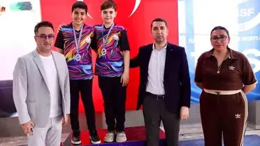 Şampiyonada Kırılan Rekorların Anonsu