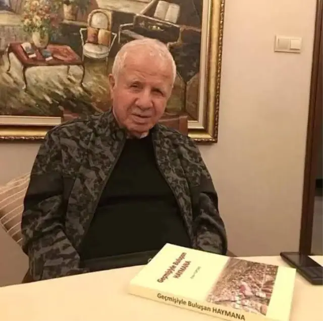 Melih Turgut’un konuşması