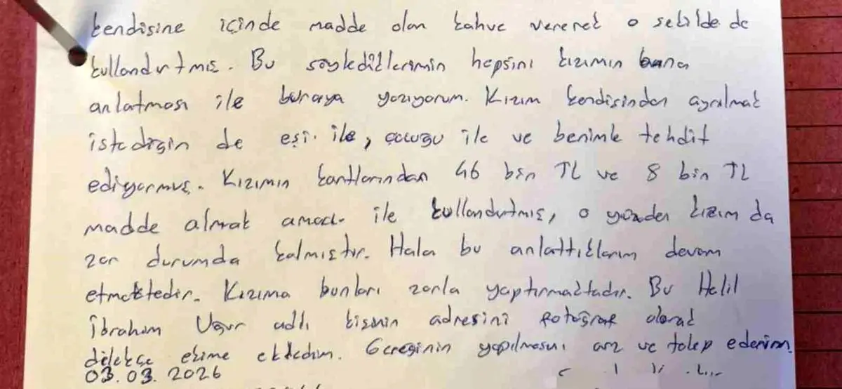 Gaziantep’te Rüşvet ve Uyuşturucu Operasyonu: Bakan Gürlek’in Açıklamaları Sonrası Soruşturma Başlatıldı