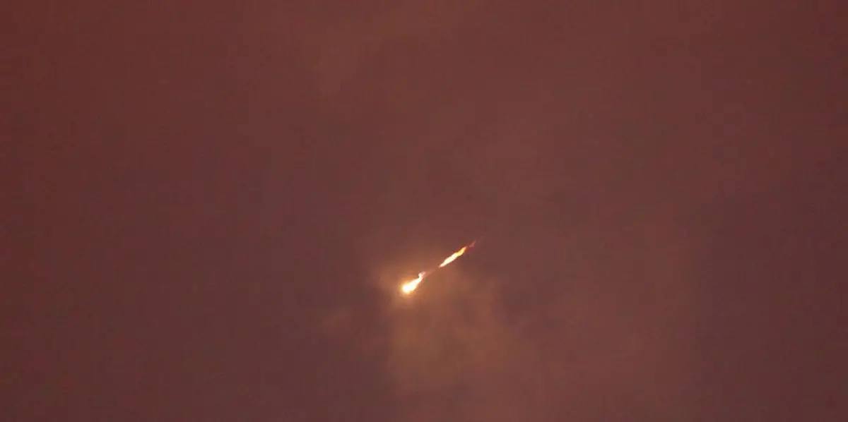 Erbil’de İHA Düşmesi: Sivil Evin Üzerine Gelen Saldırıda 2 Kişi Hayatını Kaybetti