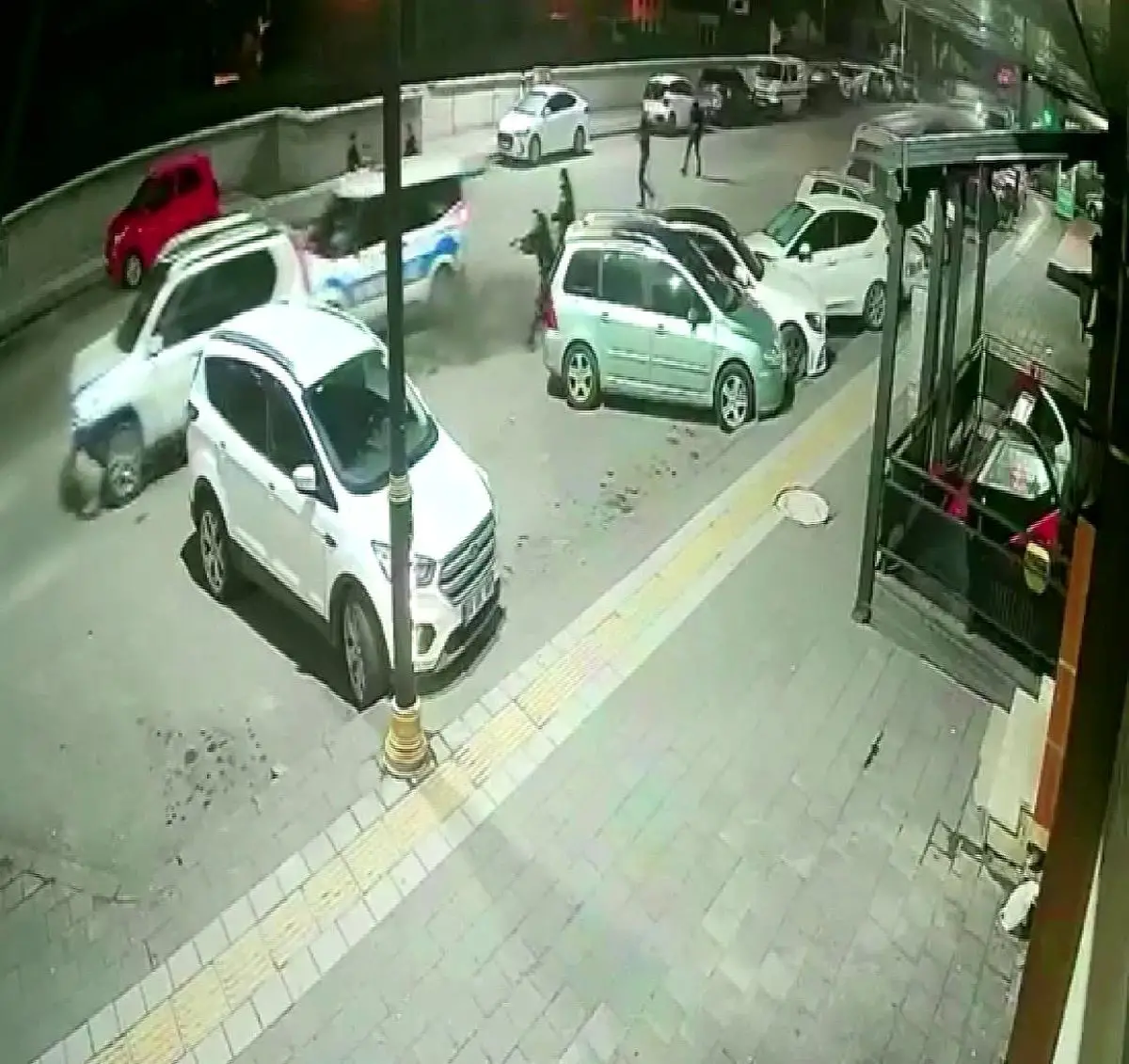 Sivas'ta Kaçan Sürücüye 446 Bin TL Trafik Cezası Kesildi