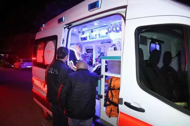 Park lambaları ve çevre