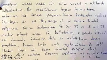 Operasyon sırasında ele geçirilen uyuşturucu maddeler