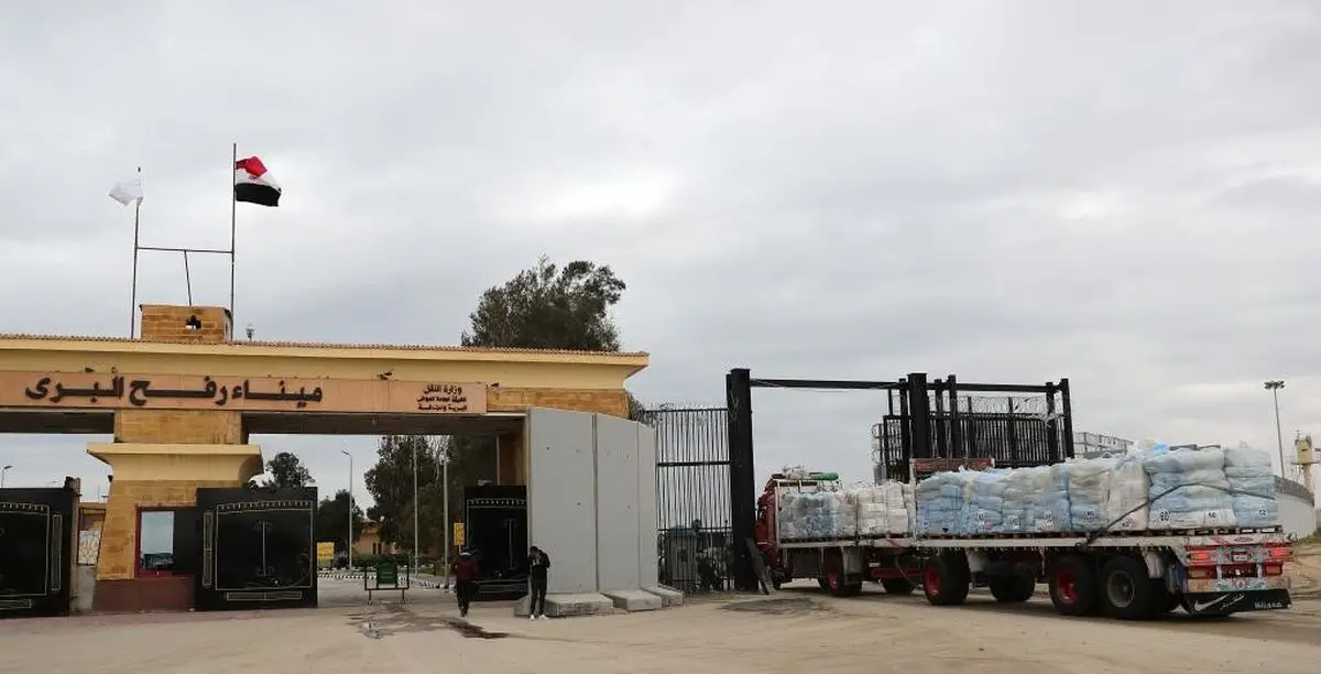 İsrail, Refah Sınır Kapısı'ndan Hastaların Geçişine Engel Olmaya Devam Ediyor