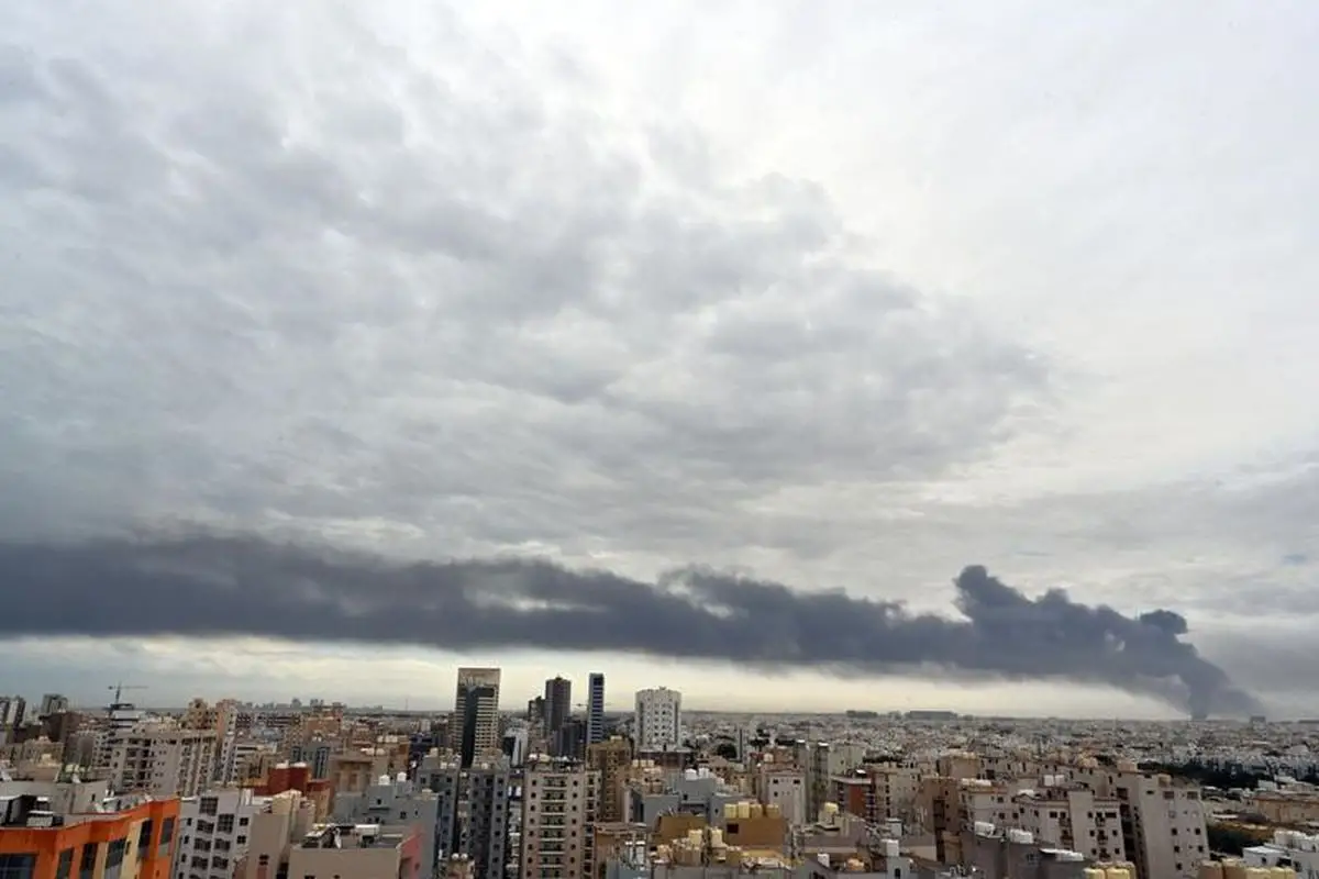 Kuveyt, İran Menşeli 16 Füze ve 46 İHA Saldırısına Maruz Kaldı