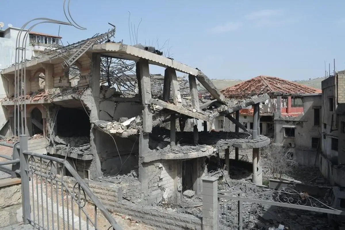 Lübnan’da İsrail Saldırılarının Ölüm Sayısı 1,530’a Ulaştı