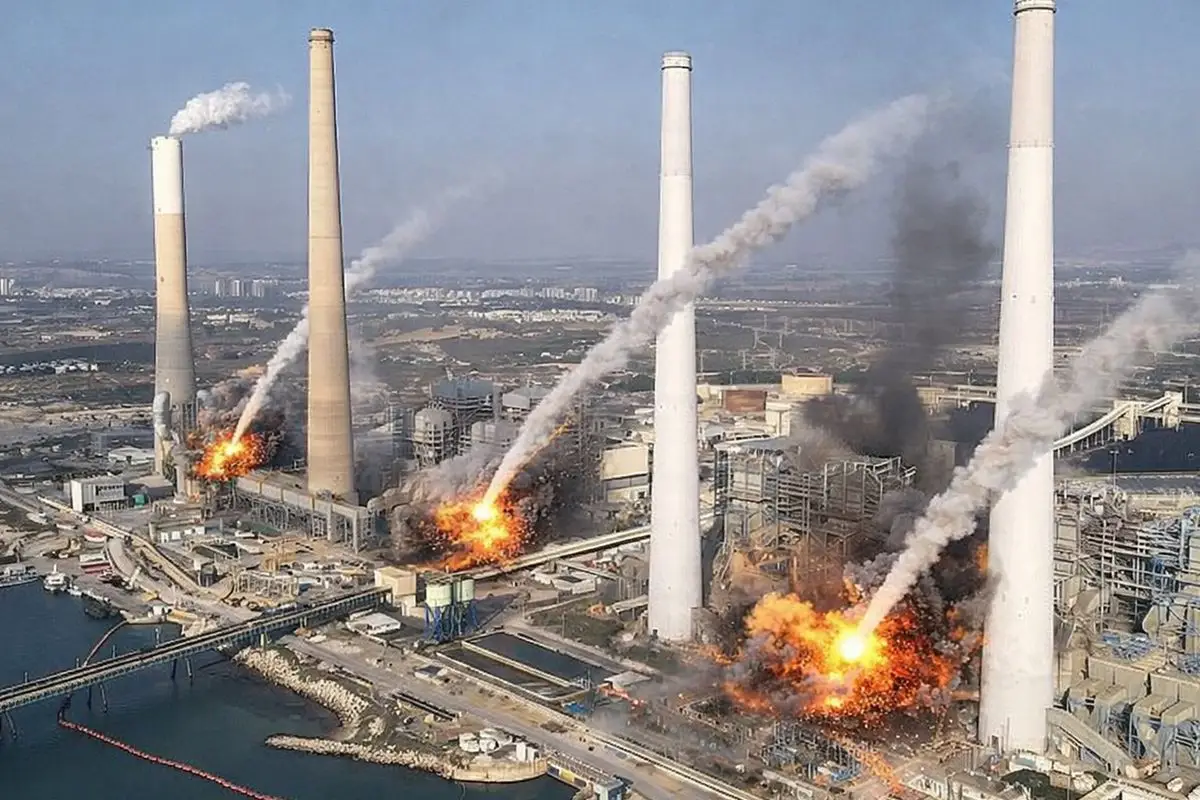 Rusya’dan İran’a İsrail’in Enerji Altyapısına Yönelik 55 Kritik Hedef Listesi Verildi