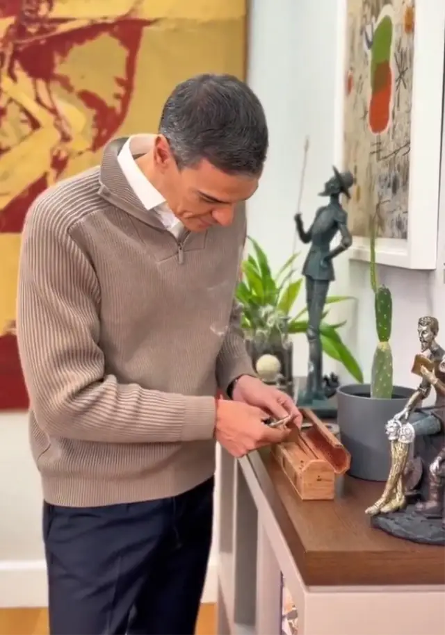 Ofiste kullanılan aromatik tütsü