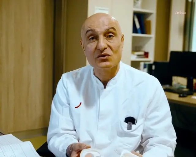 Dr. Hüseyin İnce'nin başarısı basında