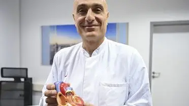 Almanya’da Türk Kardiyologdan Çığır Açan Kapak Değişimi