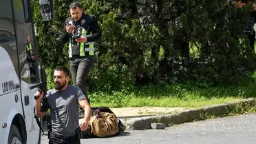 Levent'te Konsolosluk Çevresinde Şiddetli Çatışma: 1 Ölü, 2 Polis Yaralı