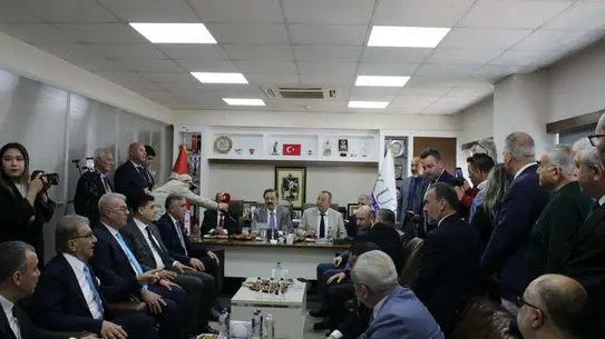 Tobb Başkanı Hisarcıklıoğlu turizm konuşması