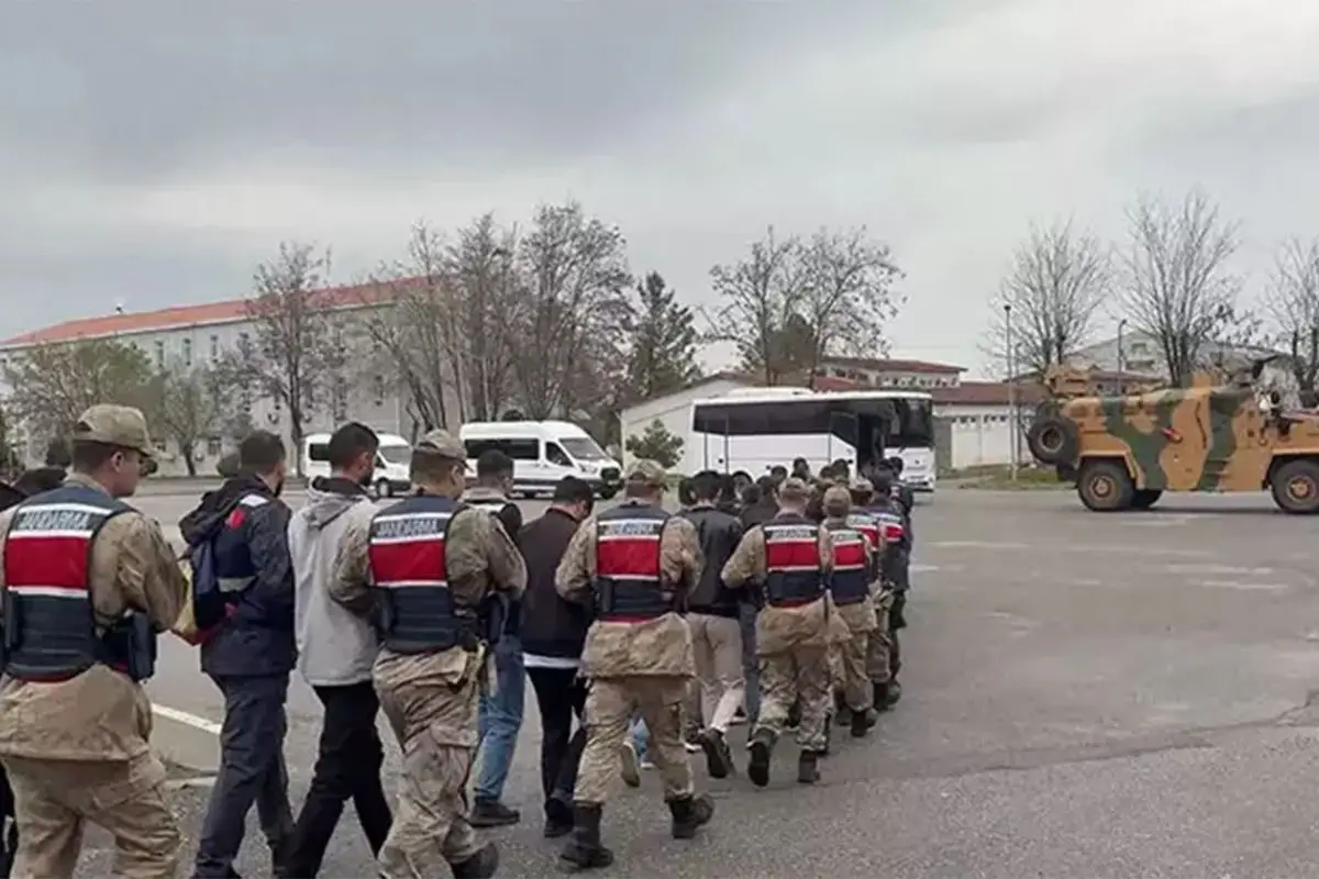 Batman ve 5 İlde Yasa Dışı Bahis Çetesine Darbe: 16 Şüpheli Tutuklandı