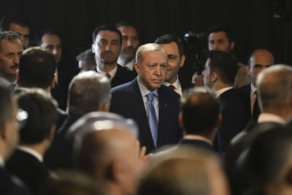 Erdoğan'dan Türkiye'nin Savunma ve Ekonomi Gücüne Dair Açıklama