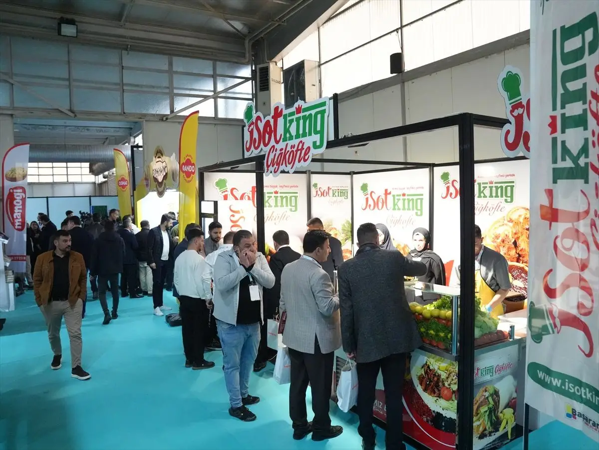 Diyarbakır’da Yerel Üreticileri Buluşturan Zincir Fuarı Açıldı