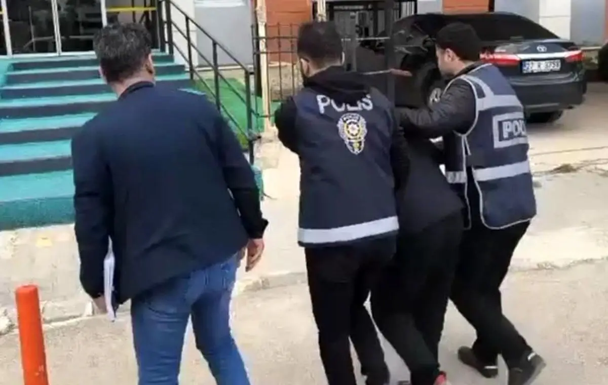 Gaziantep’te 103 Milyon TL’lik Dolandırıcılık Şebekesi Çökertildi: 2 Şüpheli Tutuklandı