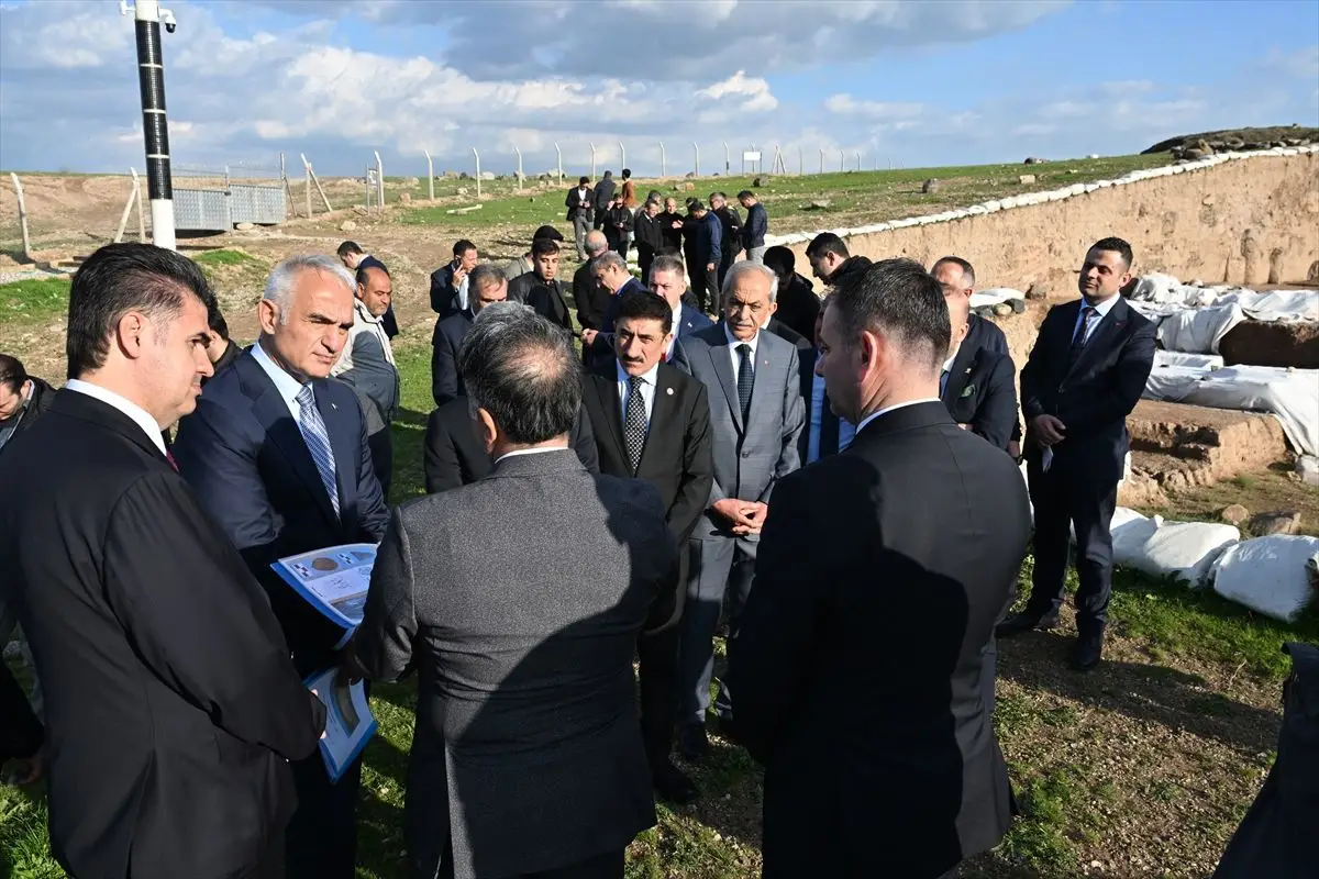 Kilis Turizmde Hızla Yükselişe Geçecek: Bakan Ersoy’un Yeni Planları